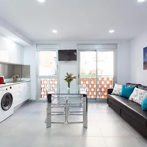 8 Lacus Apartamento